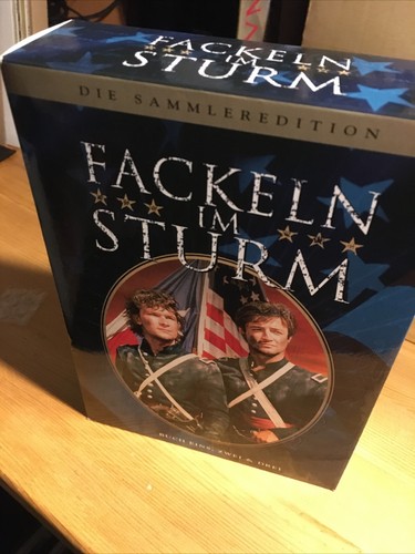 Fackeln sturm - fackeln, im