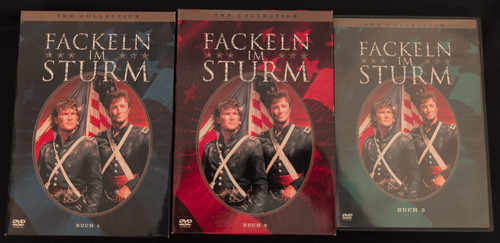 Fackeln sturm staffel 1 - fackeln, im