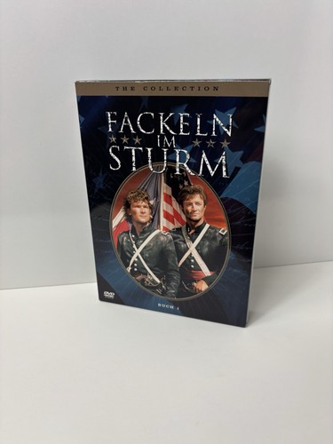 Fackeln sturm dvd - sturm, buch