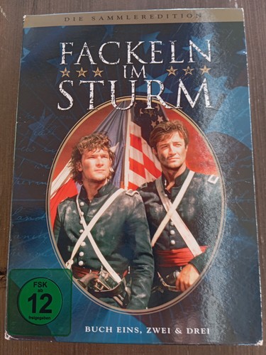 Fackeln sturm die - im,