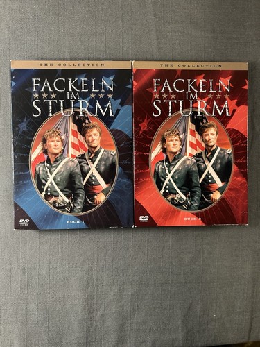 Fackeln sturm buch 2 - fackeln,