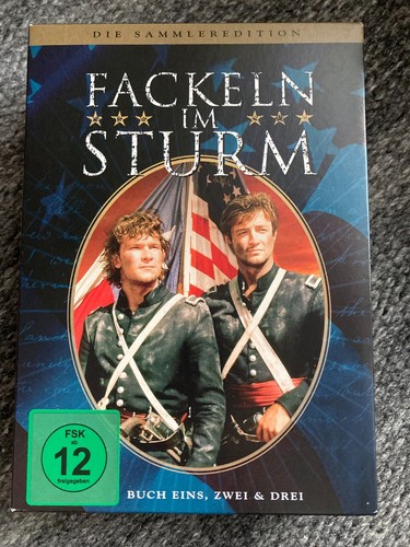 Fackeln sturm - fackeln, im