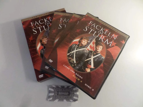 Fackeln sturm staffel - im, 2