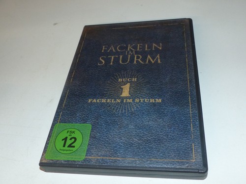 Dvd fackeln sturm - fackeln, buch