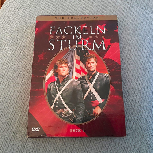 Warner home video - home, fackeln