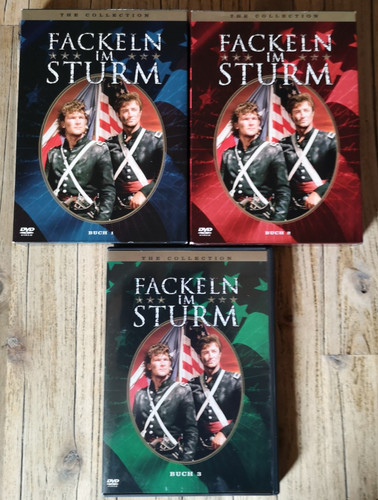 Fackeln sturm fernsehserie - fackeln,