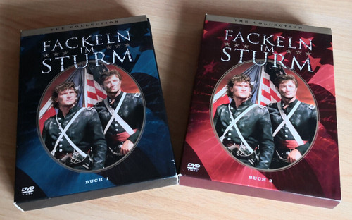 Fackeln sturm buch 2 - 1,