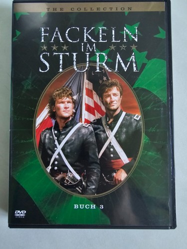 Fackeln sturm buch - fackeln, 3