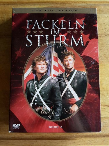 Fackeln sturm buch - im, 2