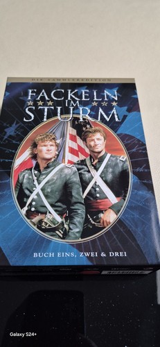 Fackeln sturm dvd box - fackeln, box,