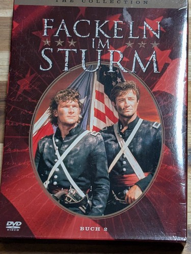Fackeln sturm buch 2 - buch,