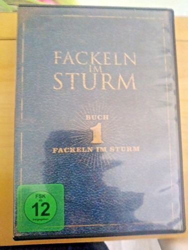 Fackeln sturm buch1 dvd - sturm,