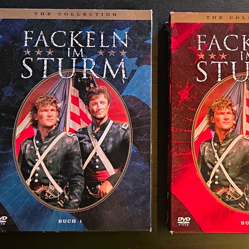 Warner bros fackeln - fackeln, sturm