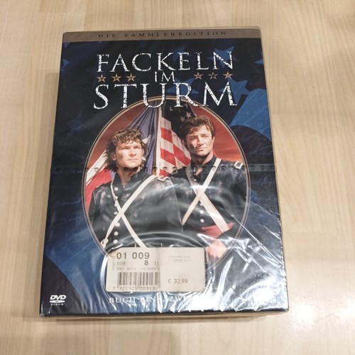 Fackeln sturm3 dvd box - sturm3,
