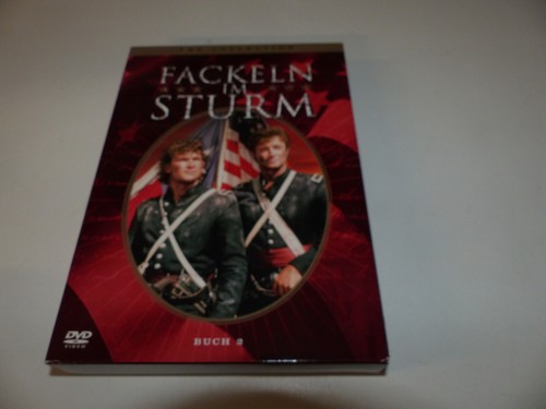 Dvd fackeln sturm buch 2 - sturm,