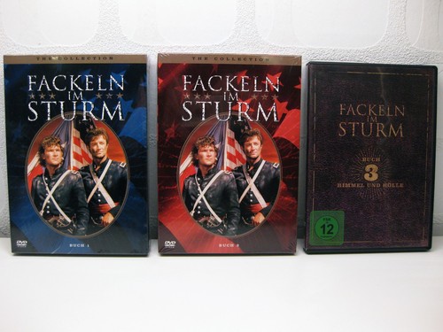 Dvd fackeln sturm - in, (1985)