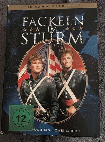 Sammlereditionsbox fackeln im - sammlereditionsbox,