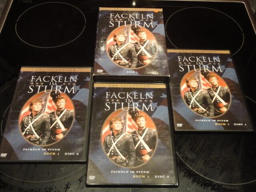 Fackeln sturm buch 1 - 1,, dvd