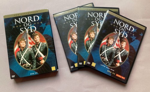 Nord syd dvd - og, omu