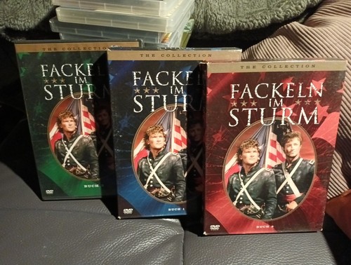 Fackeln sturm dvd staffel - im,