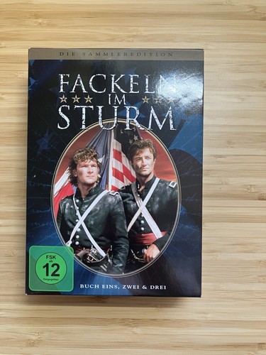 Fackeln sturm dvd box - fackeln, 8