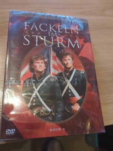 Dvd fackeln sturm buch 2 - dvd,