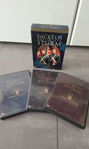 Fackeln sturm dvd - fackeln,