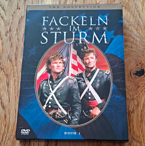 Warner bros fackeln sturm - fackeln, im