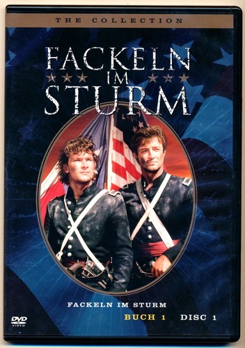 Fackeln sturm buch1 dvd - fackeln,