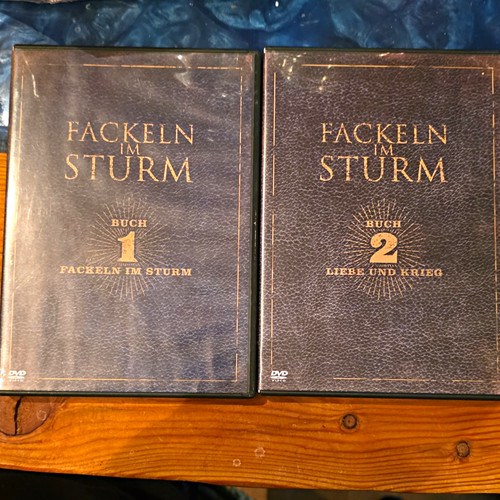 Fackeln sturm - fackeln,