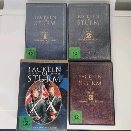 Fackeln sturm - fackeln,