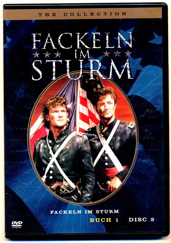 Fackeln sturm buch1 - sturm, dvd