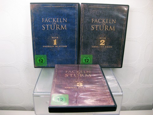 Dvd fackeln sturm - dvd, (1985)