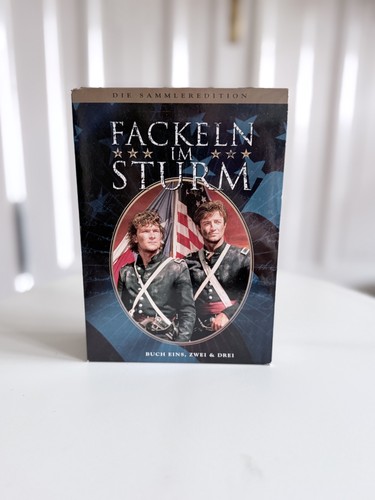 Fackeln sturm buch - buch, 1-3