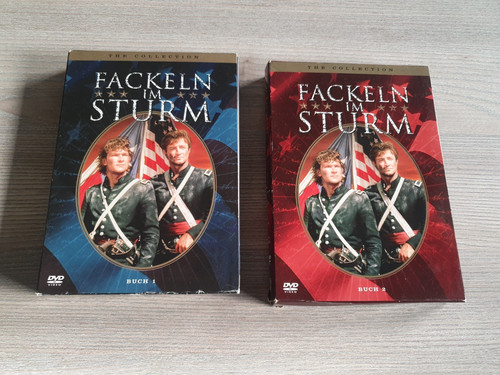 Dvd fackeln sturm - fackeln, im