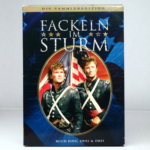 Fackeln sturm dvd - sturm,
