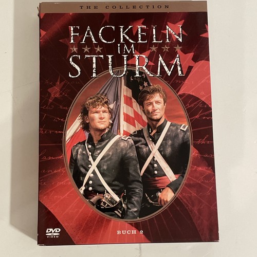Fackeln sturm - 2, dvds)