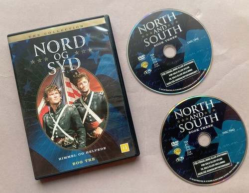 Nord syd dvd - og,