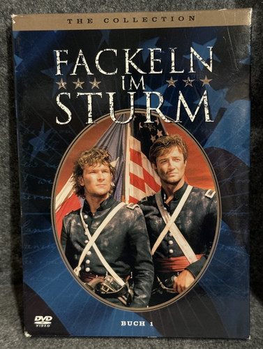 Dvd fackeln sturm the - dvd,