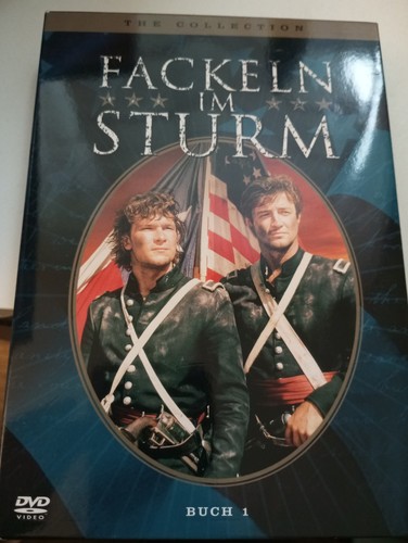 Fackeln sturm buch 3 - 1,