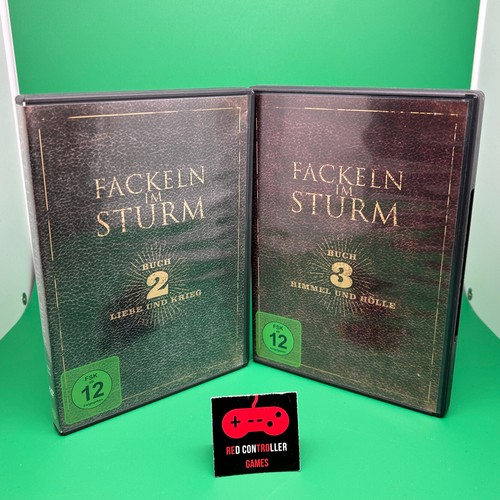 Fackeln sturm buch 2 - im,
