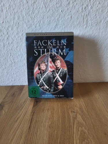Fackeln sturm - sturm,