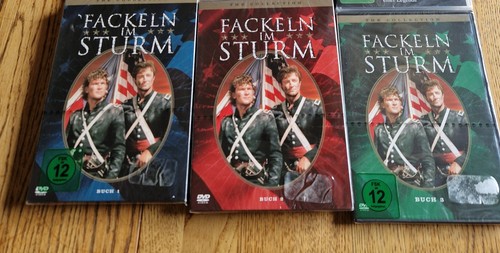 Fackeln sturm dvds noch - ,