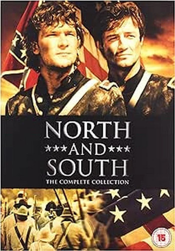 North and south the - south, complete