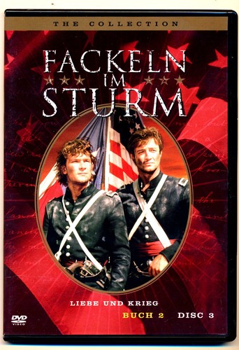 Fackeln sturm buch2 dvd - -,