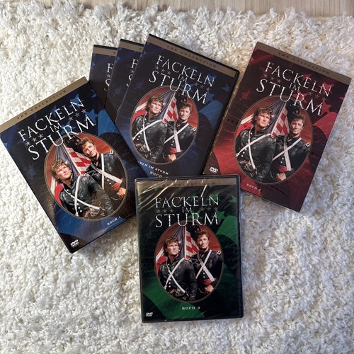 Dvd film fackeln im - fackeln, sturm