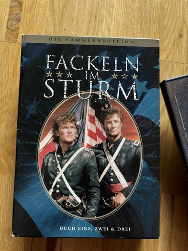 Fackeln sturm dvd - im,