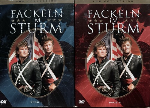 Fackeln sturm buch 1 2 - ,