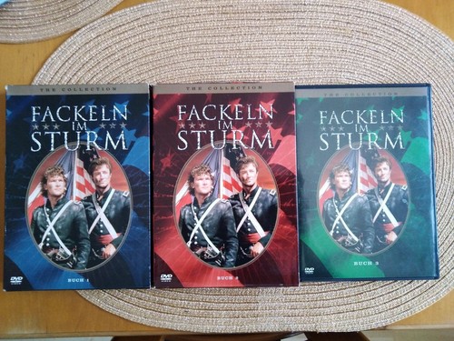 Fackeln sturm staffel - fackeln, 1